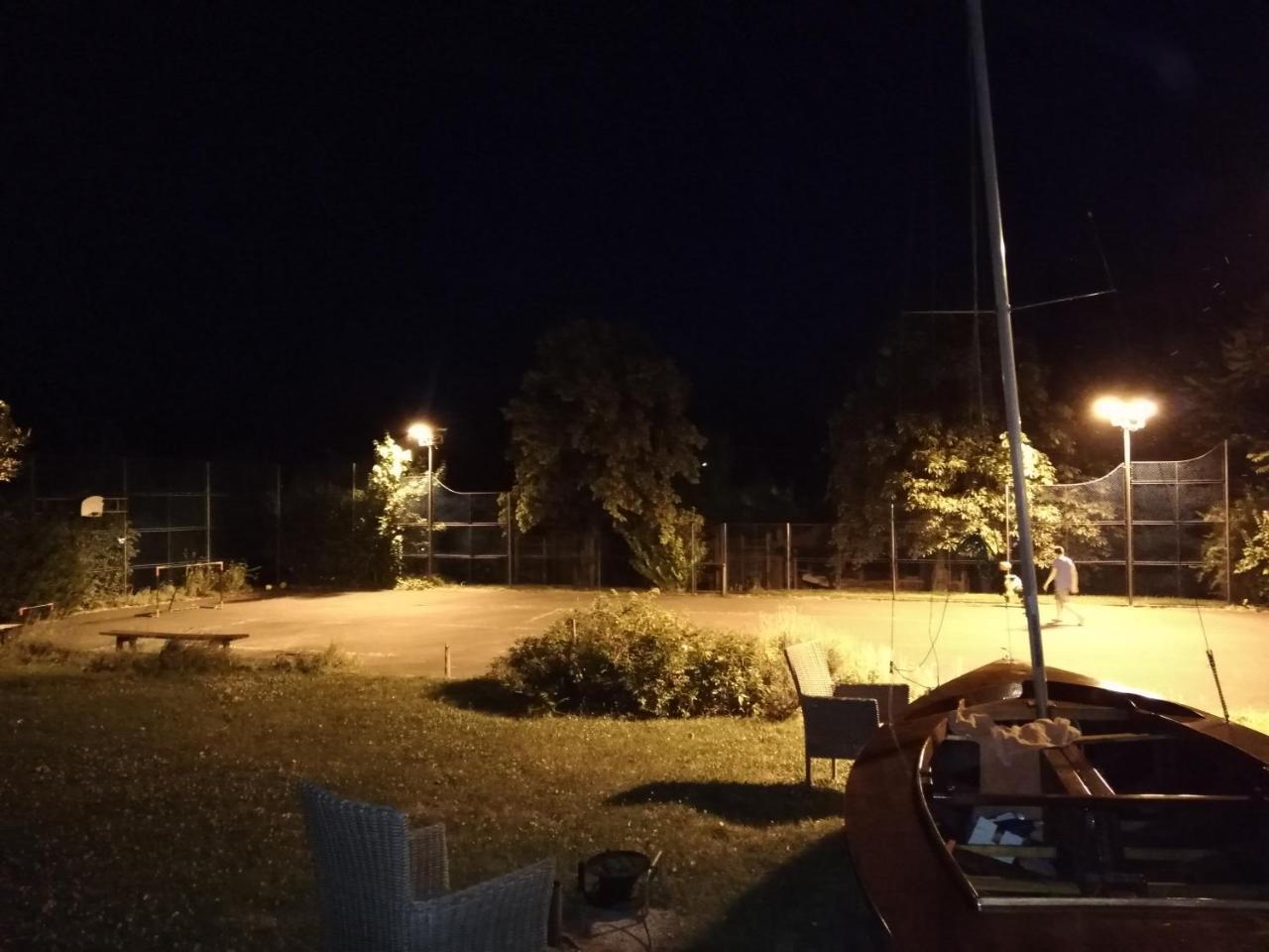 فندق Sziget23 Ábrahámhegy المظهر الخارجي الصورة