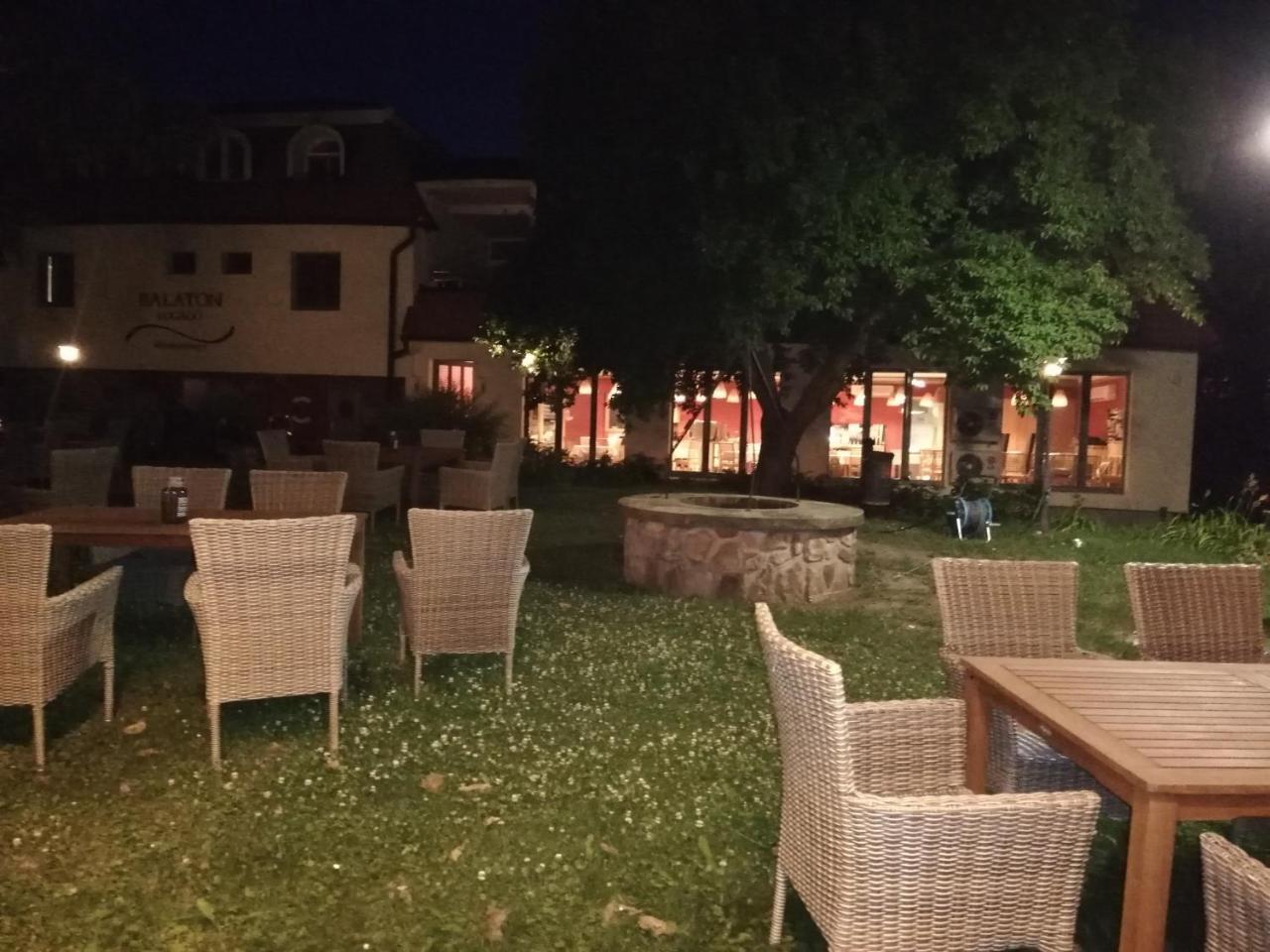 فندق Sziget23 Ábrahámhegy المظهر الخارجي الصورة
